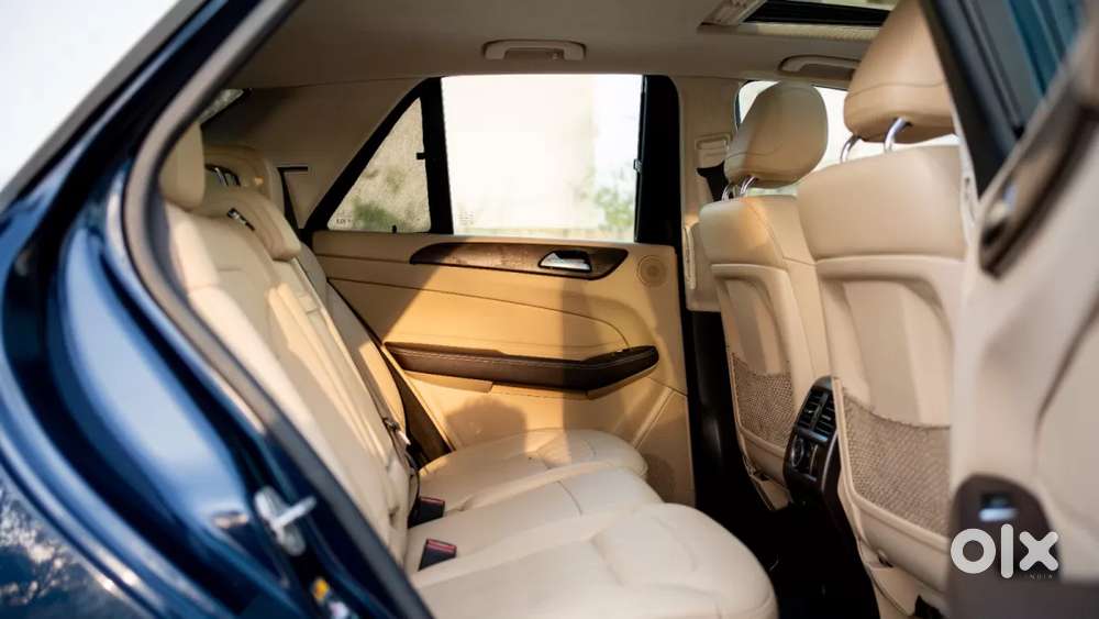 Mercedes-benz Gle Class 400 4matic, 2017, Petrol
