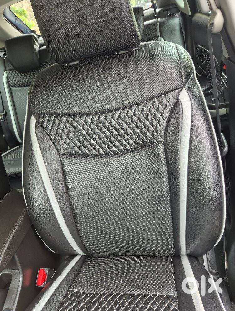 Maruti Suzuki Baleno Alpha, 2017, Petrol