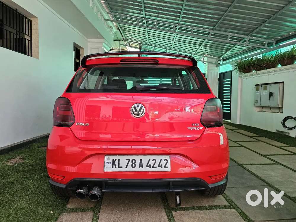 Volkswagen Polo 2019 Variant