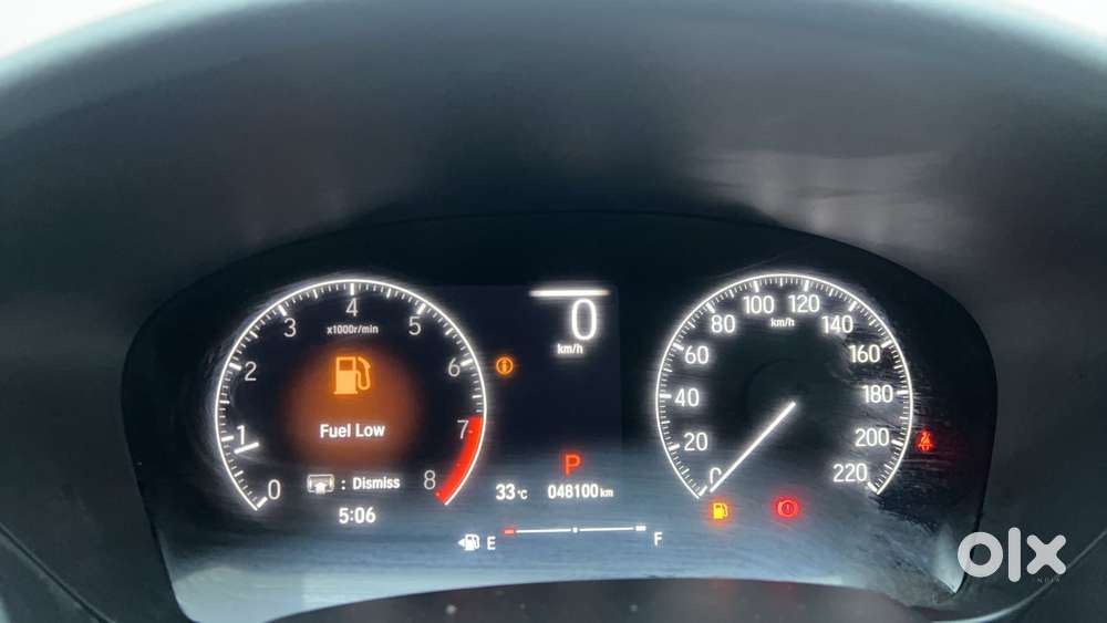 Honda City I-vtec Cvt Zx, 2021, Petrol