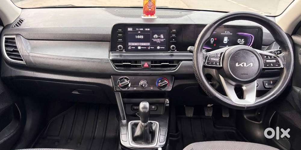 Kia Seltos, 2025, Petrol
