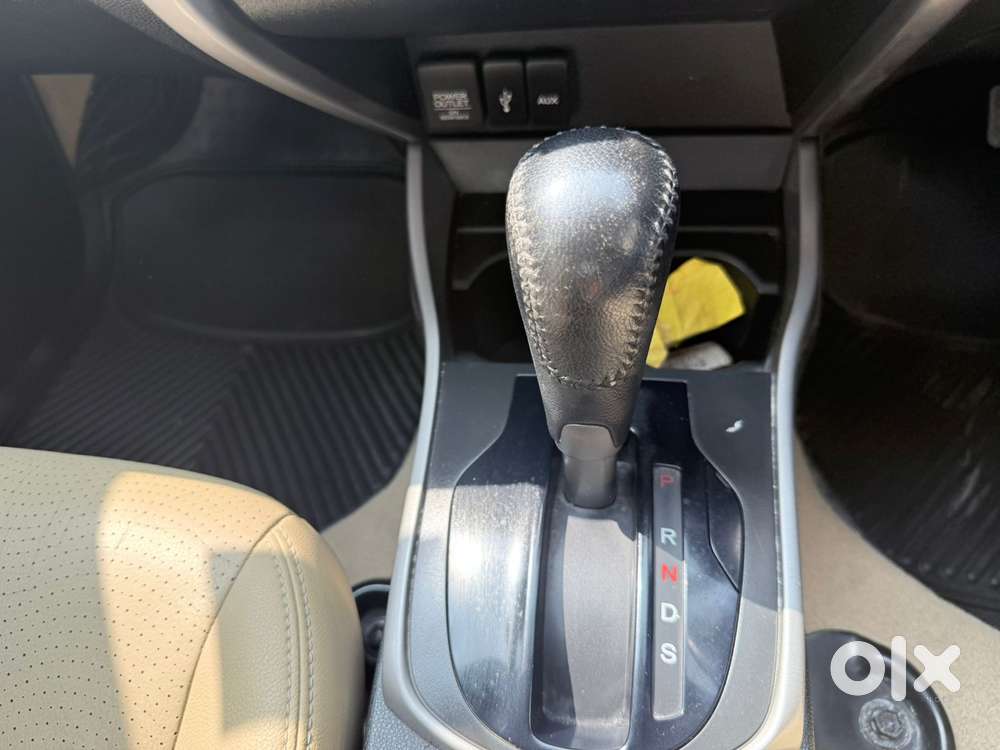 Honda City 2015-2017 I Vtec Vx Option, 2016, Petrol