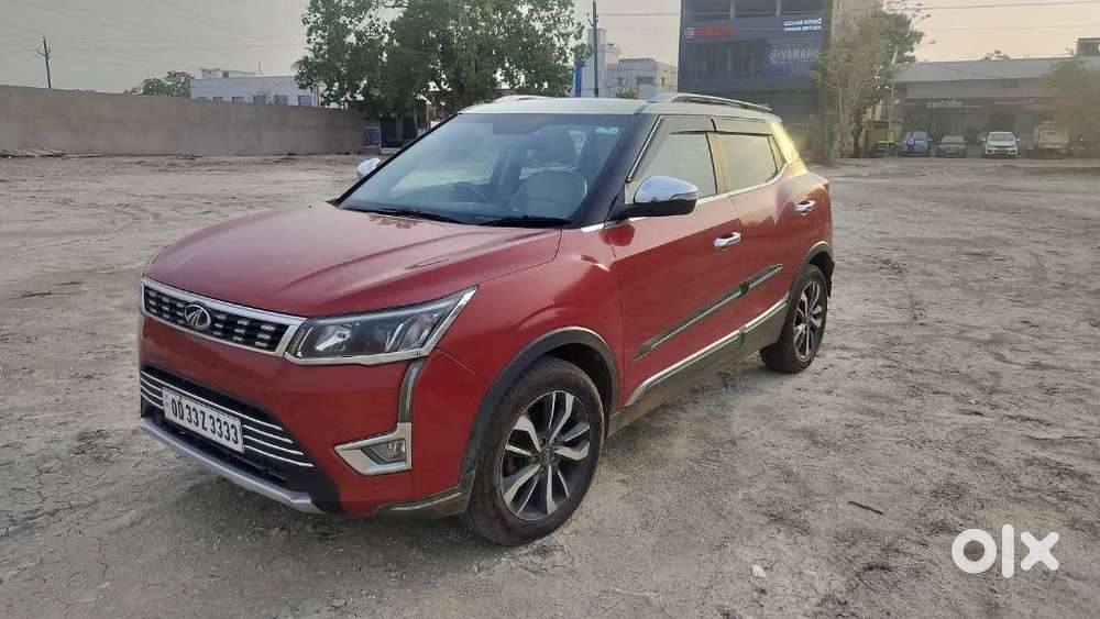 Mahindra Xuv300 W8 Option Diesel, 2019, Diesel