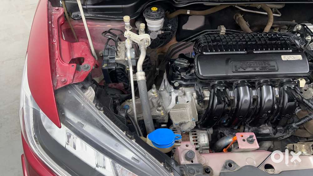 Honda Jazz 1.2 Zx Cvt I-vtec, 2021, Petrol