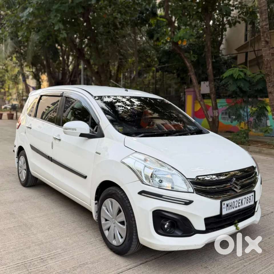Maruti Suzuki Ertiga Vdi Shvs, 2017, Diesel