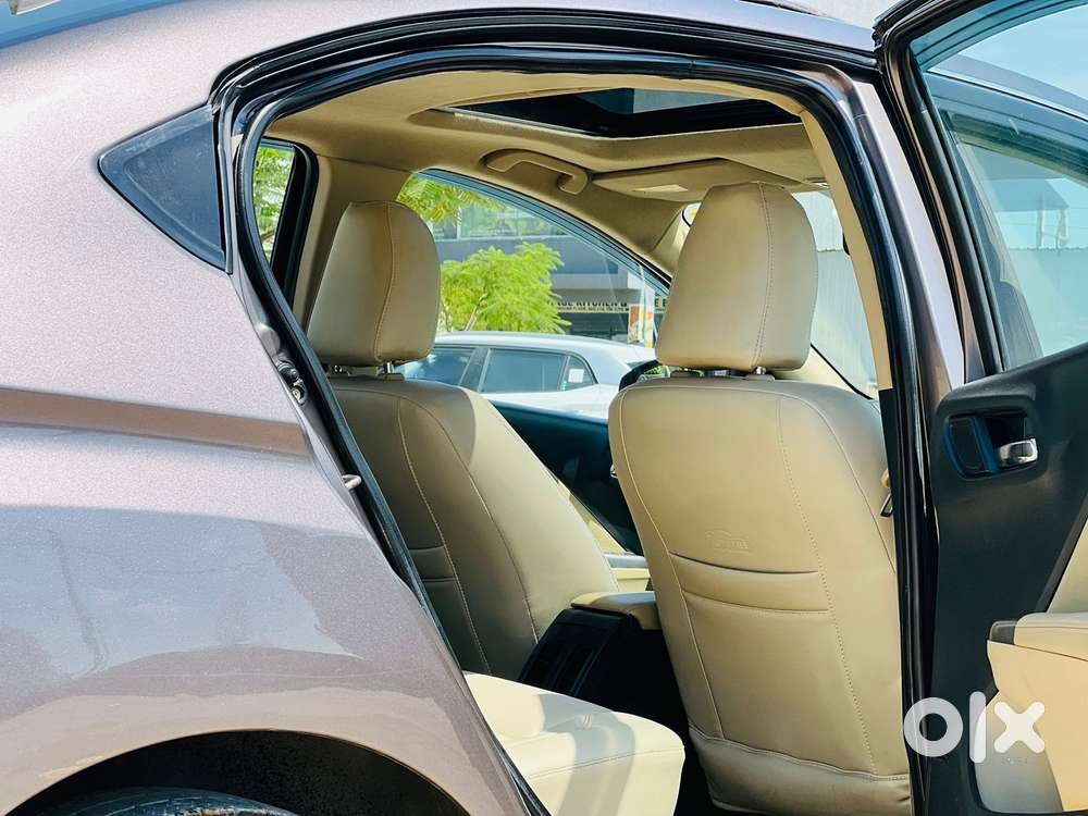 Honda City 1.5 Vx I-dtec Mt, 2015, Diesel