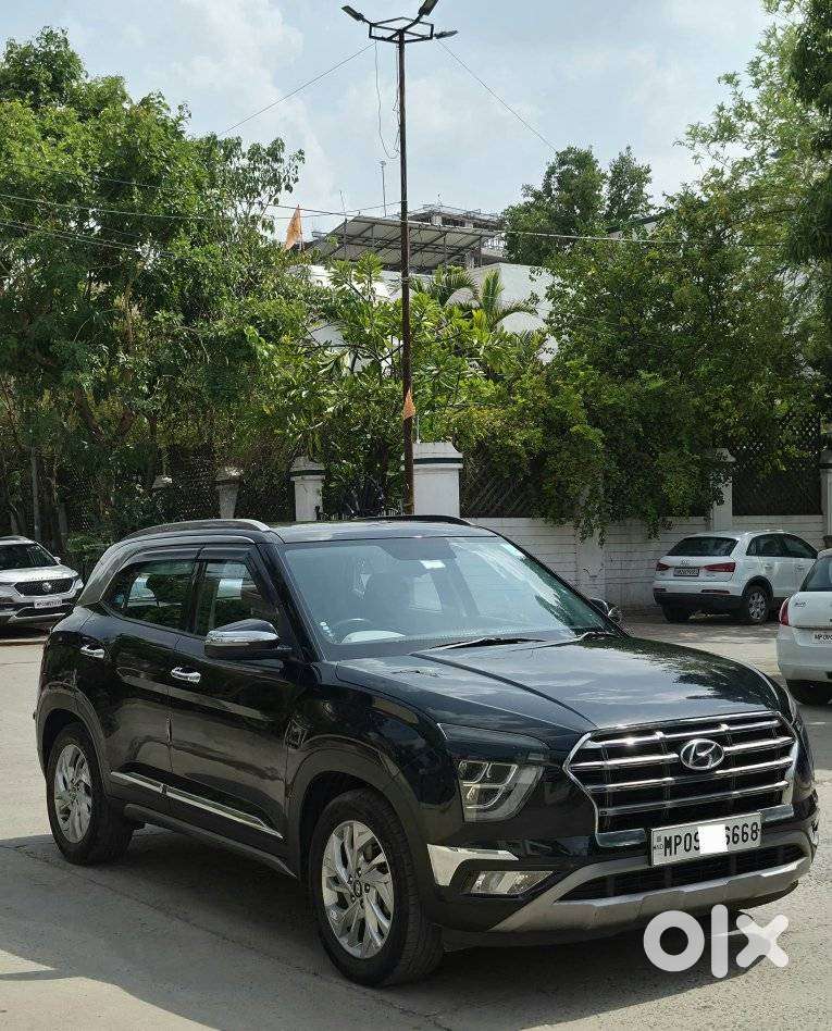 Hyundai Creta 1.6 Sx, 2023, Petrol