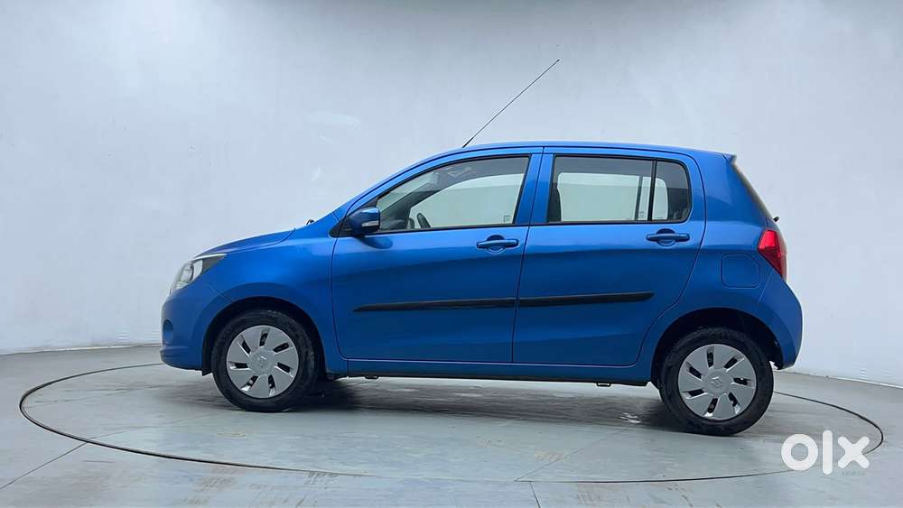 Maruti Suzuki Celerio 1.0 Zxi Amt, 2016, Petrol