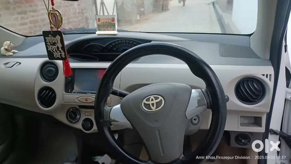 Toyota Etios Diesel 2015 Milage Above 25