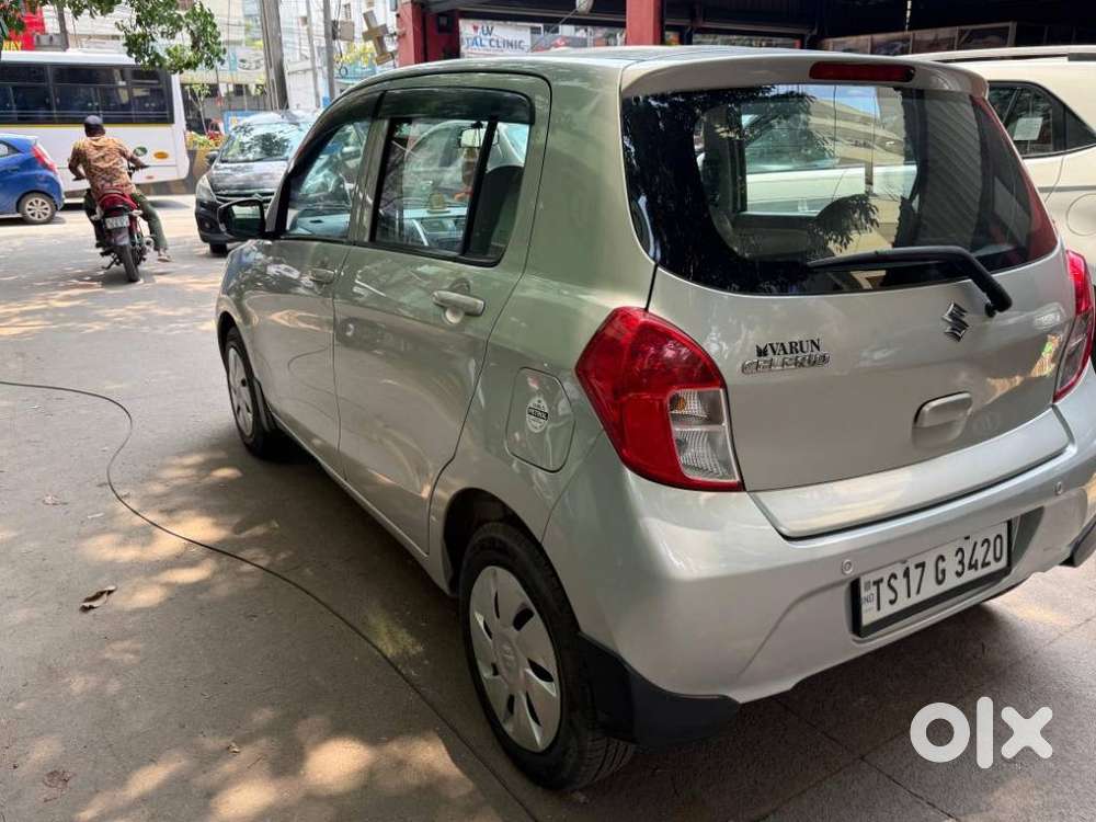 Maruti Suzuki Celerio Zxi, 2020, Petrol