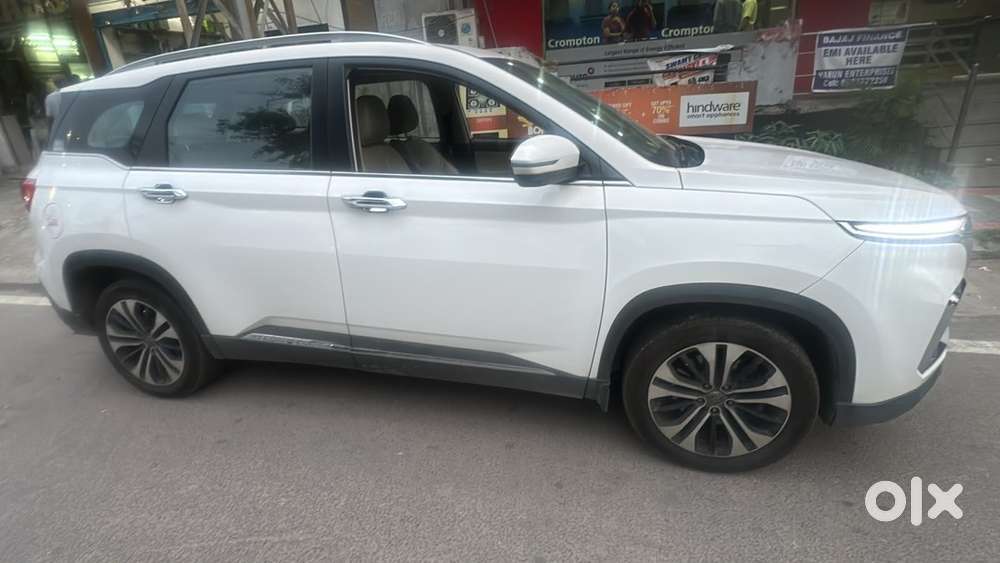 Mg Hector Diesel 2021