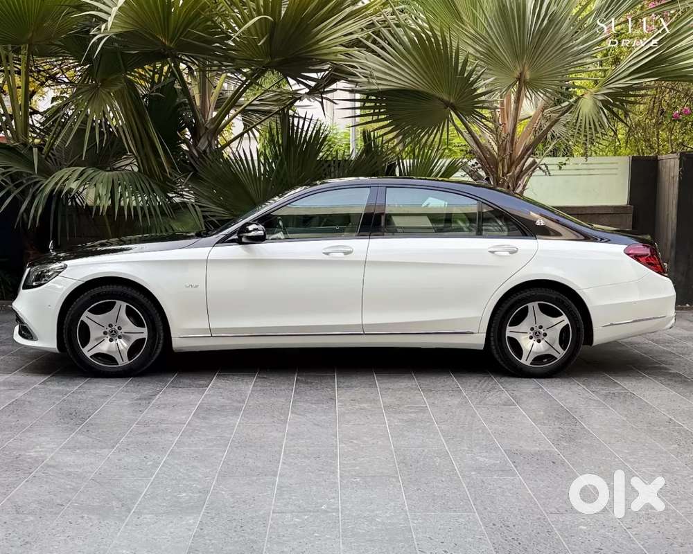 Mercedes-benz S-class S 350 Cdi, 2016, Diesel