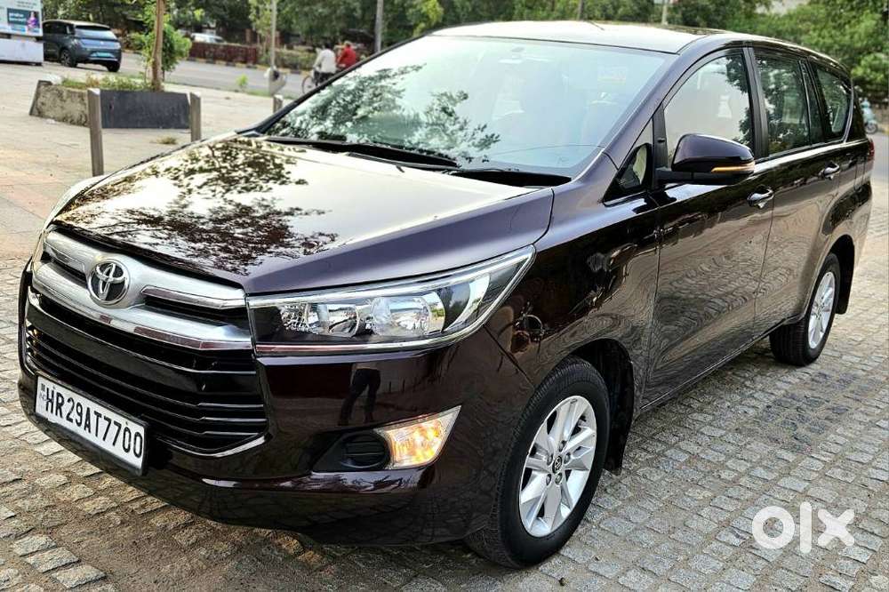 Toyota Innova Crysta 2.8 Gx At 7 Str, 2019, Diesel
