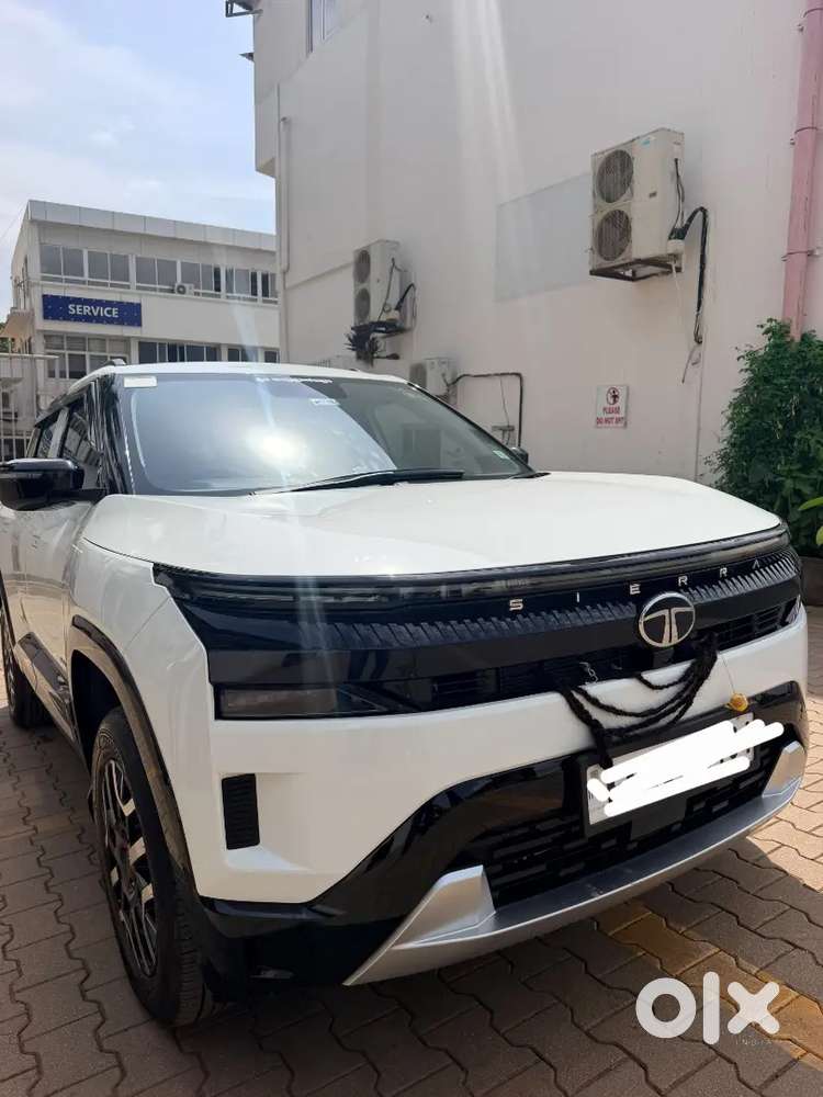 Tata Sierra Pure  Plus Petrol 2026