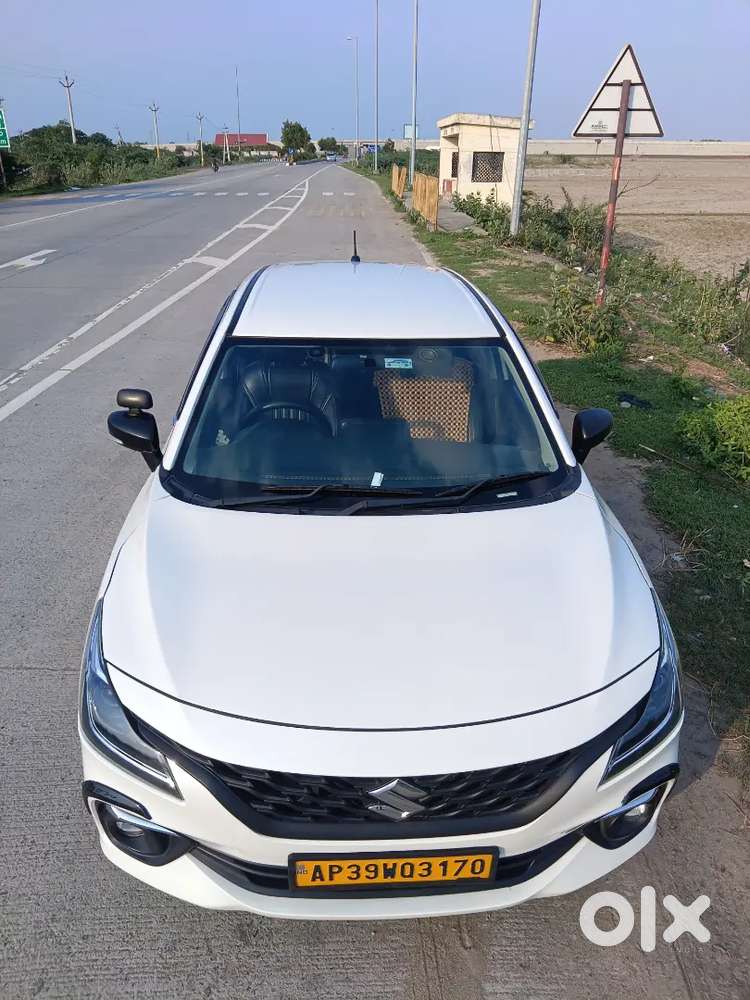 Maruti Suzuki Baleno Sigma 2024