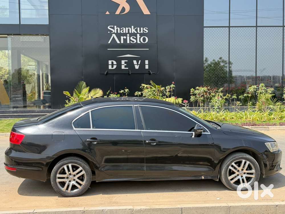 Volkswagen Jetta 1.9 Tdi Comfortline Dsg, 2012, Diesel