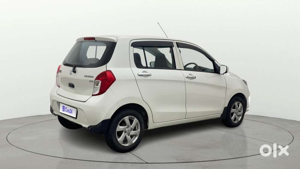 Maruti Suzuki Celerio Zxi Optional Mt, 2018, Petrol