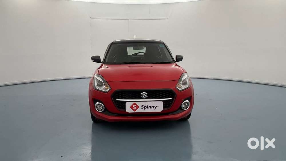 Maruti Suzuki Swift Zxi Plus Amt Dual Tone, 2023, Petrol