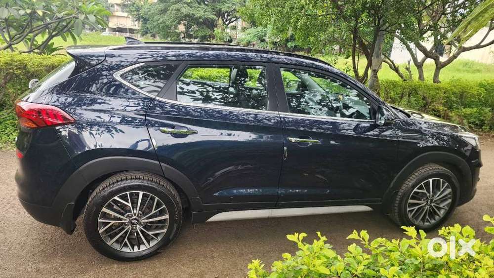 Hyundai Tucson [2020-2022] 2.0 Gls 4wd Diesel At, 2021, Diesel