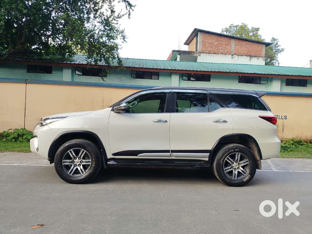 Toyota Fortuner 4x2 At 2.8 Diesel, 2018, Diesel