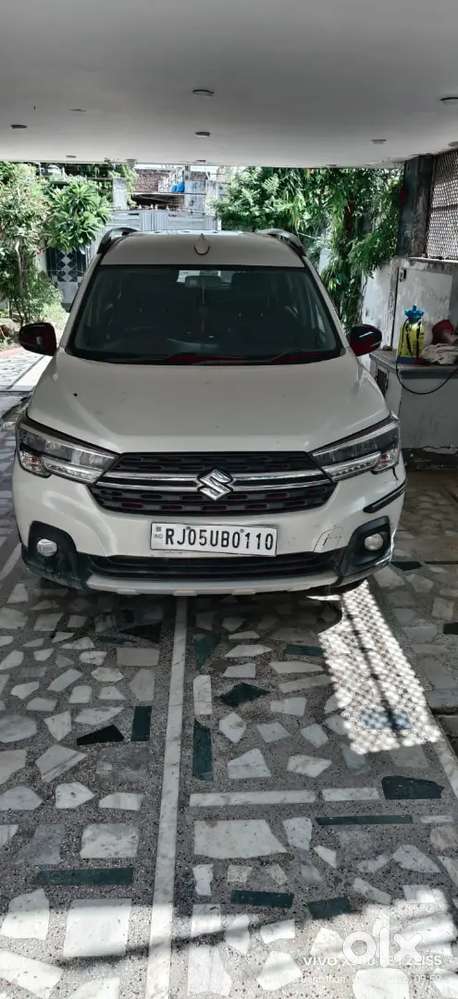 Maruti Suzuki Xl6 2021