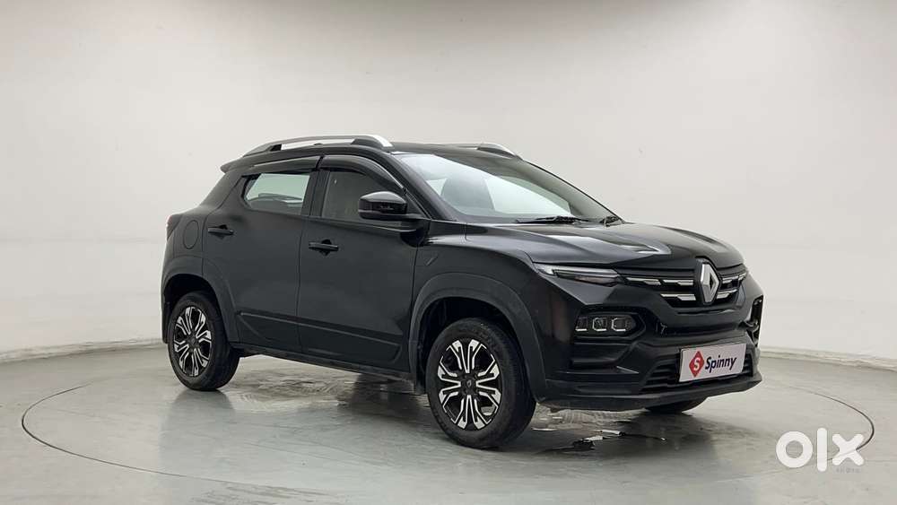 Renault Kiger Rxt Opt, 2024, Petrol