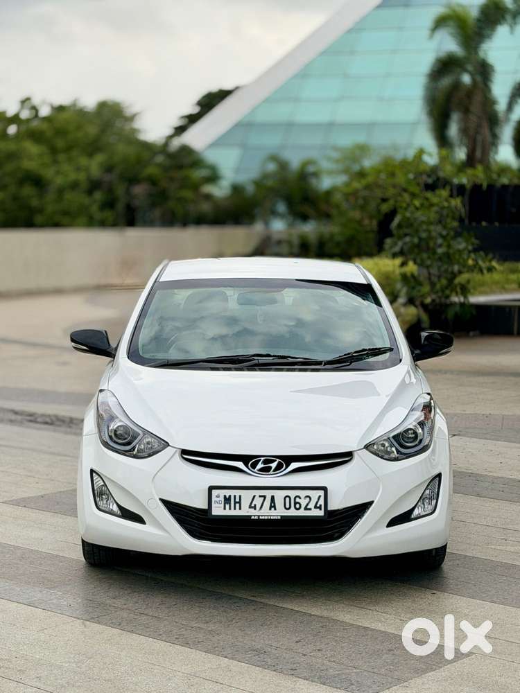 Hyundai Elantra 2.0 Sx Option At, 2015, Petrol