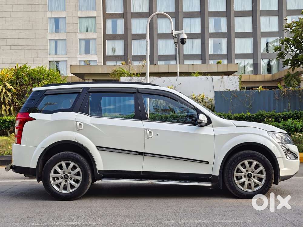 Mahindra Xuv500 2.2 W10, 2017, Diesel