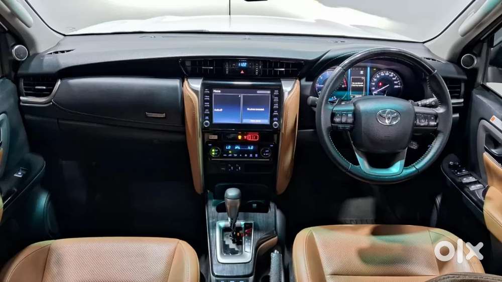 Toyota Fortuner 2011-2016 4x2 At, 2024, Diesel