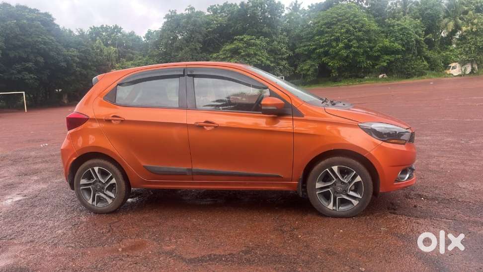 Tata Tiago 1.2 Revotron Xz Plus, 2019, Petrol