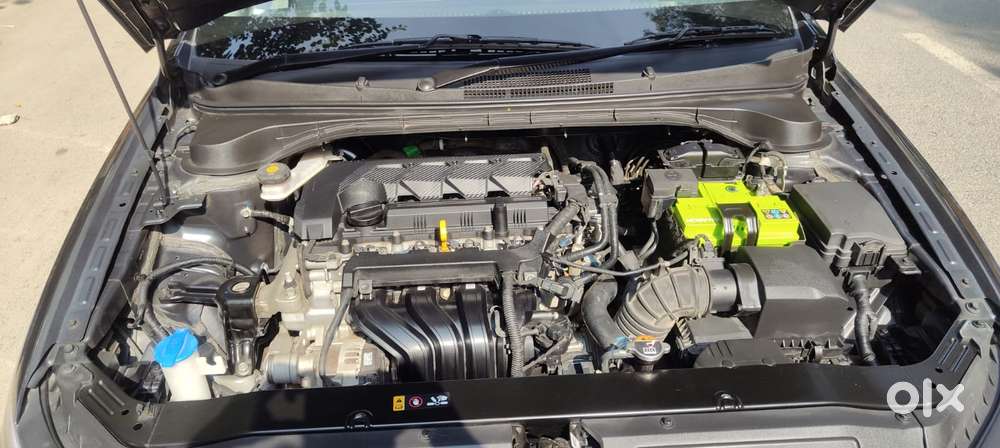 Hyundai Verna Sx 1.5 Petrol Ivt, 2024, Petrol
