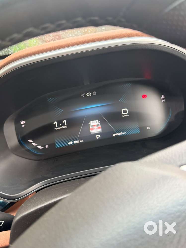 Mg Hector Plus Sharp Pro 1.5 Turbo Petrol Cvt 7 Str, 2024, Petrol