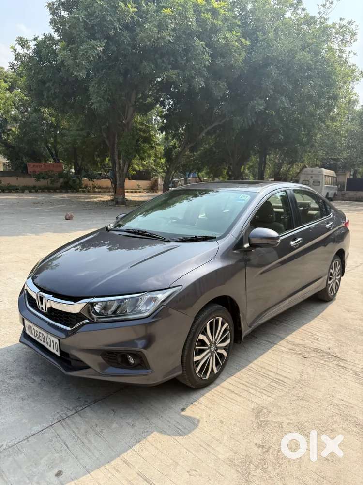 Honda City, 2019, Petrol