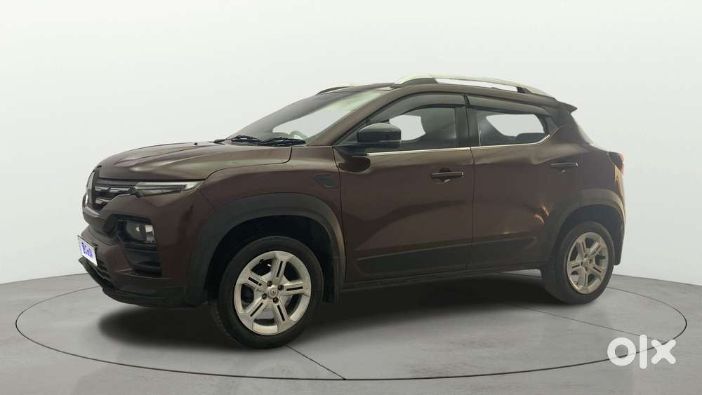 Renault Kiger Rxt, 2021, Petrol