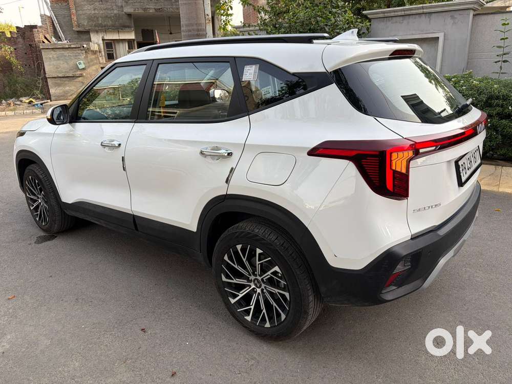 Kia Seltos 1.5 Htk+, 2025, Petrol