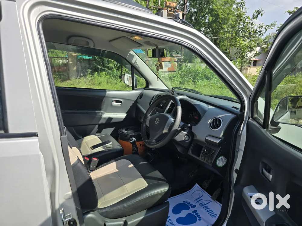 Maruti Suzuki Wagon R 2012