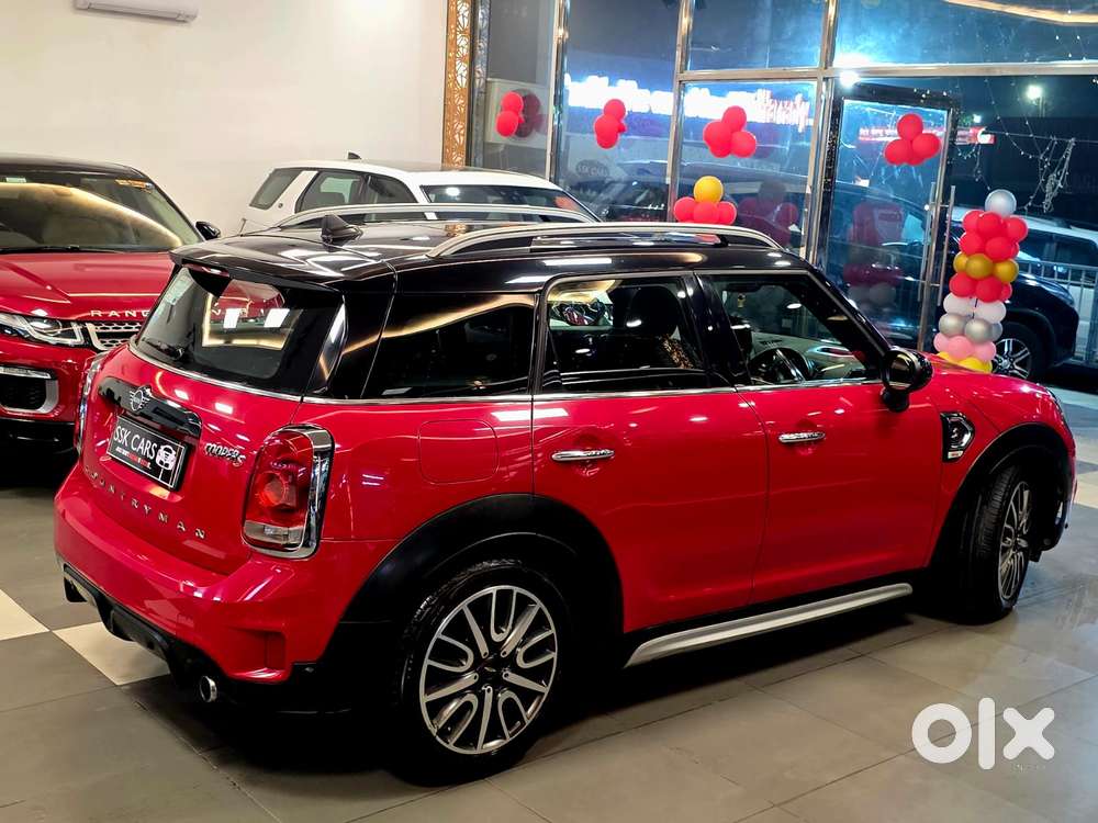 Mini Cooper Countryman S Jcw Inspired, 2019, Petrol