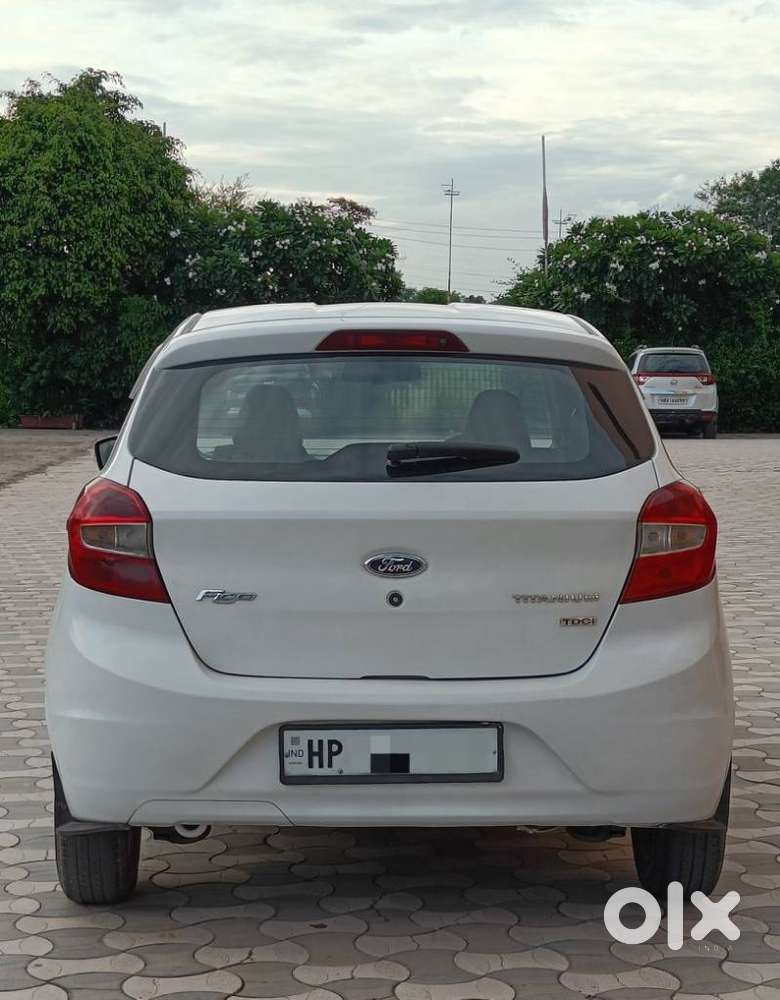 Ford Figo Diesel Titanium, 2016, Diesel