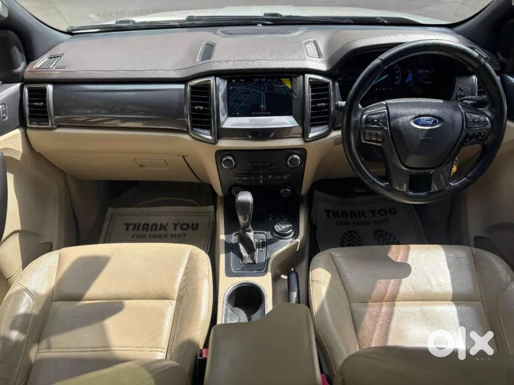 Ford Endeavour 3.2 Titanium At 4x4, 2018, Diesel