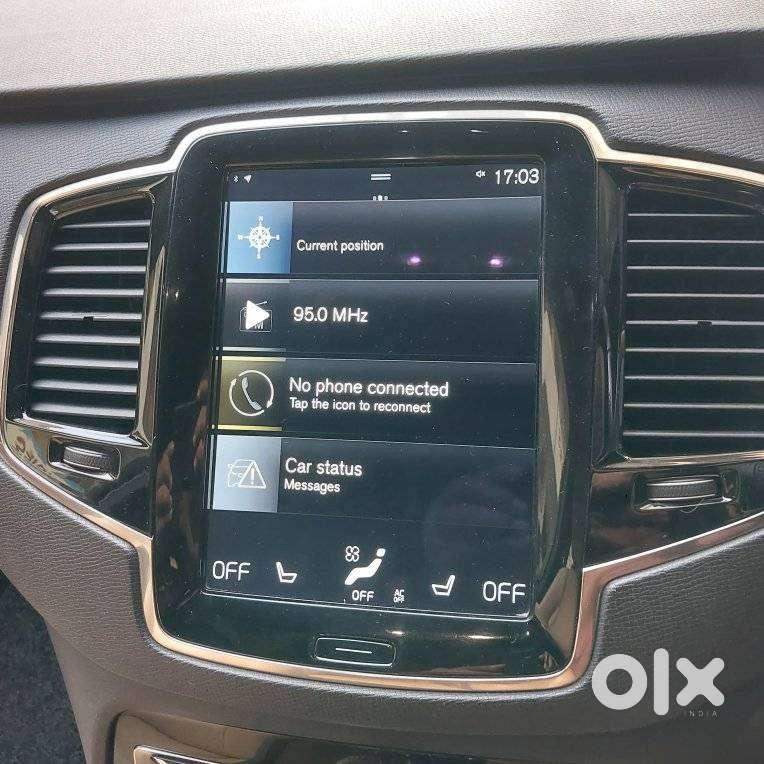 Volvo Xc 90 D5 At Awd, 2017, Diesel