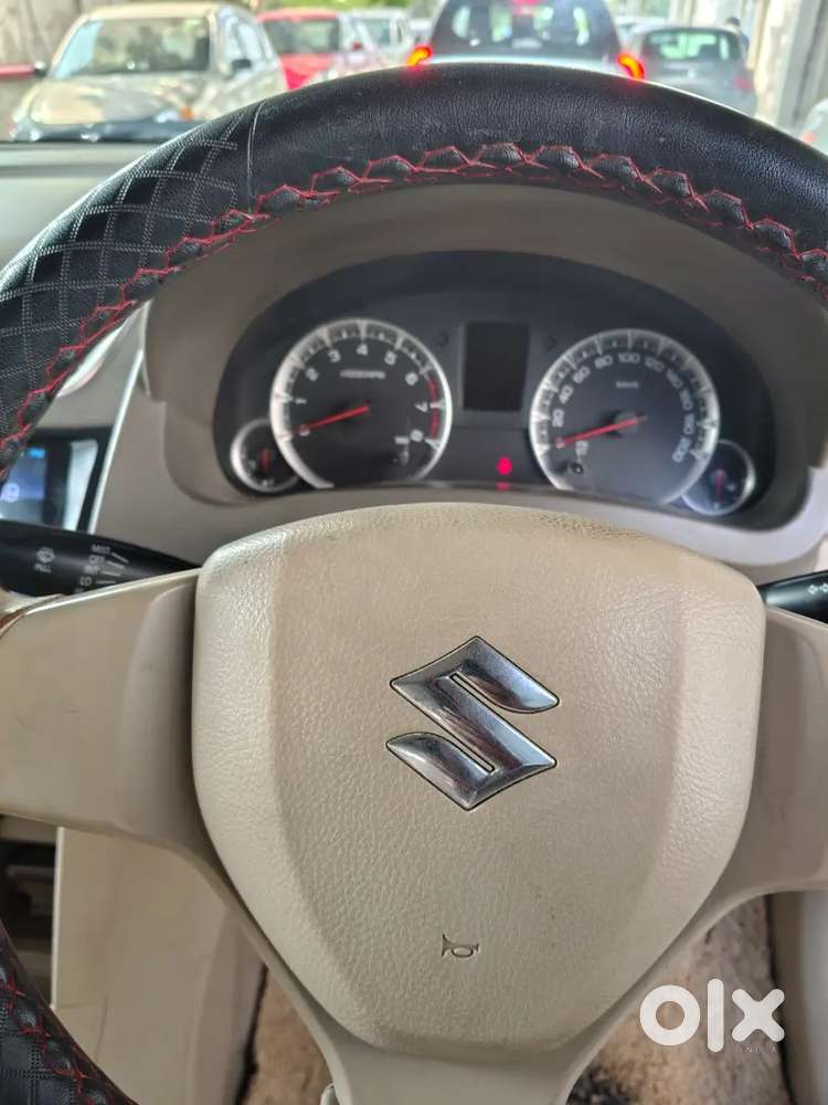 Maruti Suzuki Ertiga Cng 2015 Model