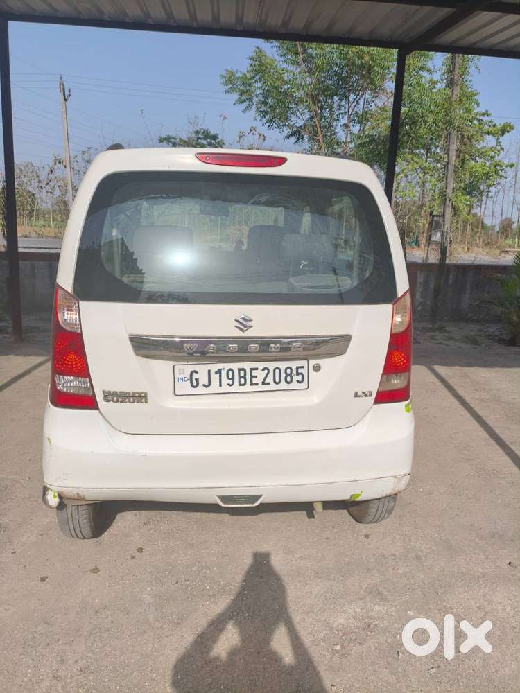 Maruti Wagnor Cng+ Petrol