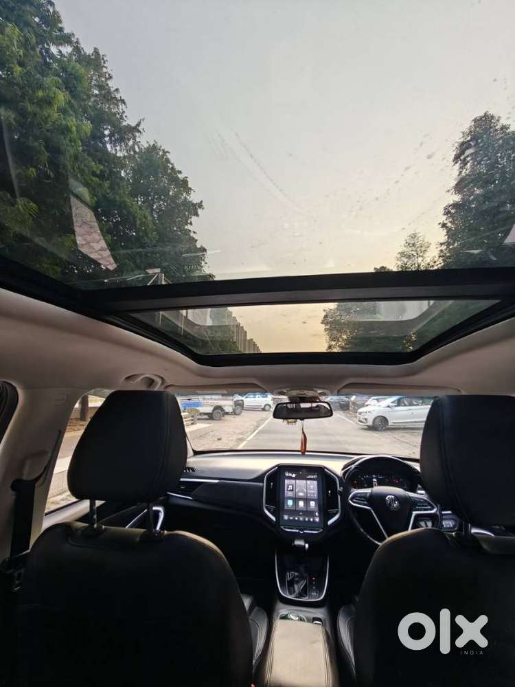 Mg Hector Sharp Dct Petrol, 2019, Petrol