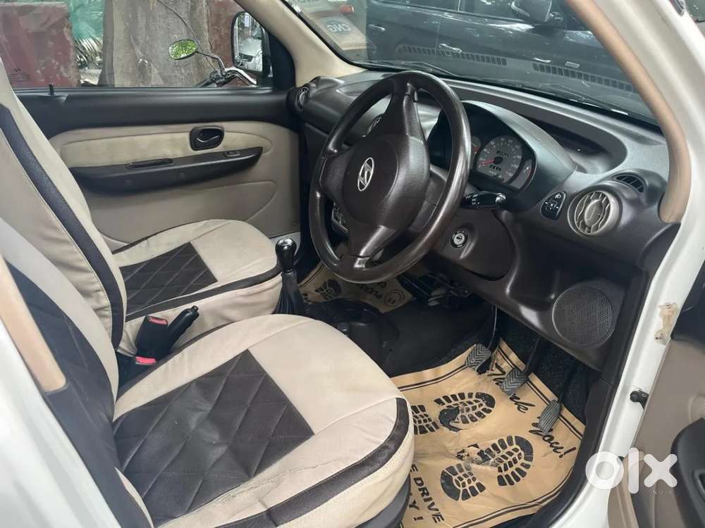 Hyundai Santro Xing Gl Cng, 2014, Cng & Hybrids