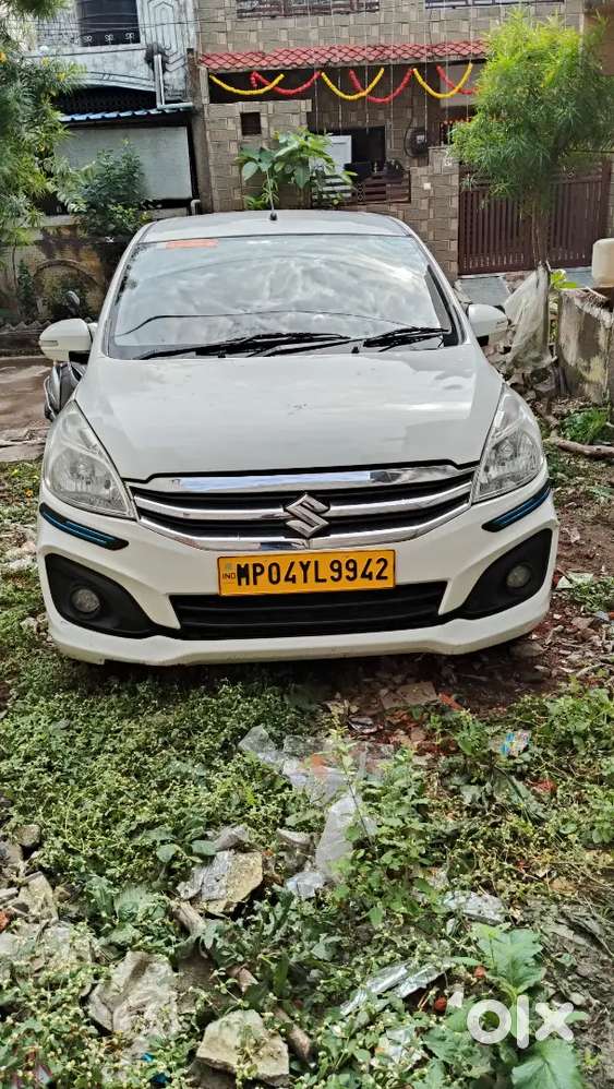 Maruti Suzuki Ertiga 2016