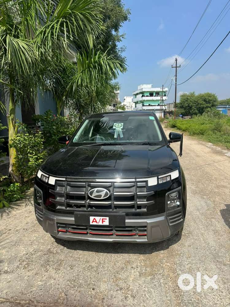 Hyundai Creta Facelift 2024 Manual Petrol