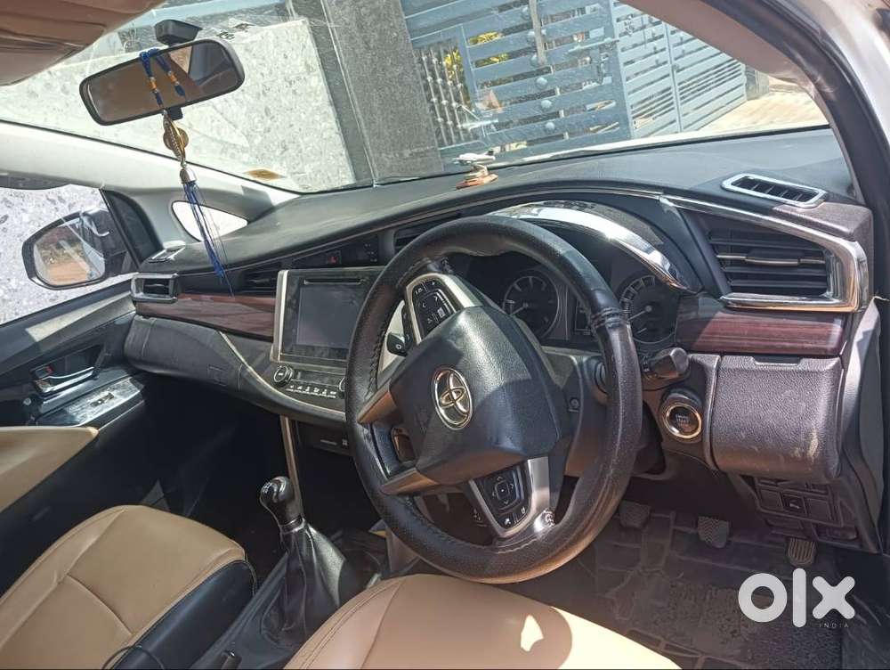 Crysta Top Model Well Condition Vehicle