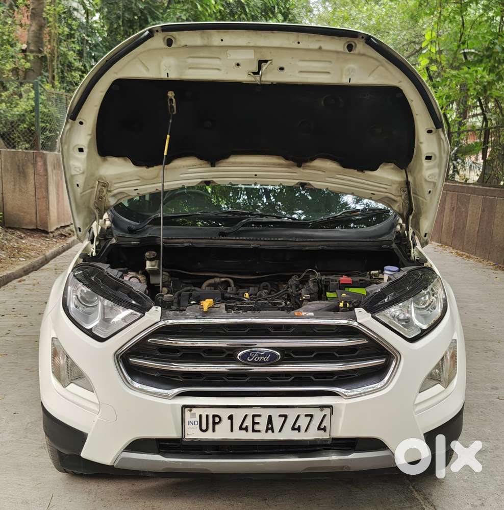Ford Ecosport 1.5 Ti-vct Titanium (o) At, 2019, Petrol