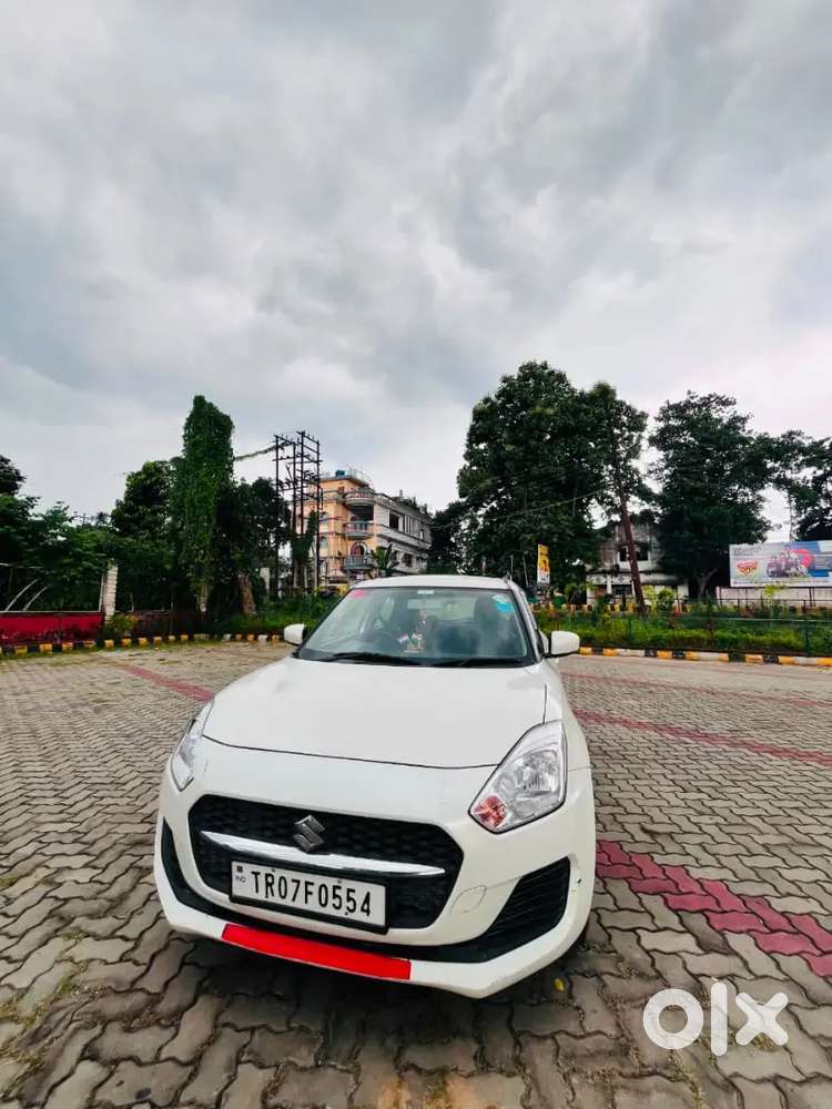Maruti Suzuki Swift 40000 Km Driven
