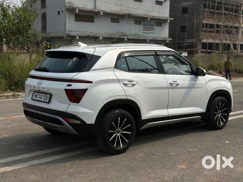 Hyundai Creta 1.5 S Petrol, 2021, Petrol
